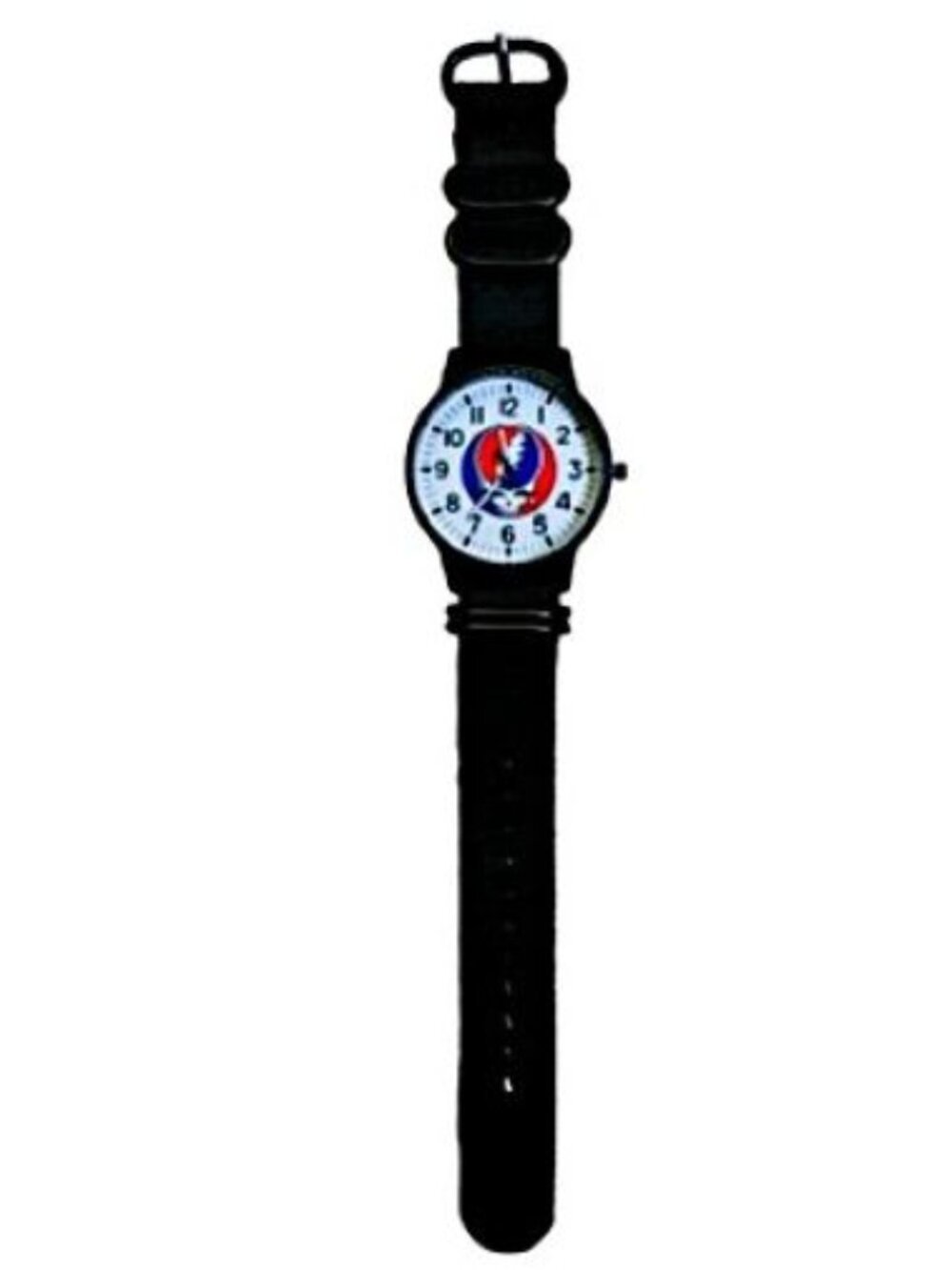 Grateful Dead Ltd Edition 2.0 Analog Watch Black Band Luminous Hands Brand New - Picture 11 of 13